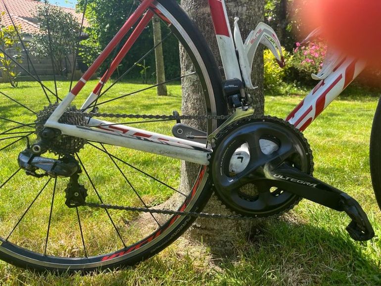 Brugt Scott Addict 15 2015 2015 Road & Gravel — billede 3 af 3