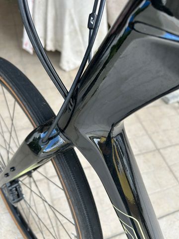 Used Giant Revolt Advanced 2 2024 2024 Road & Gravel, Black — image 14 of 14