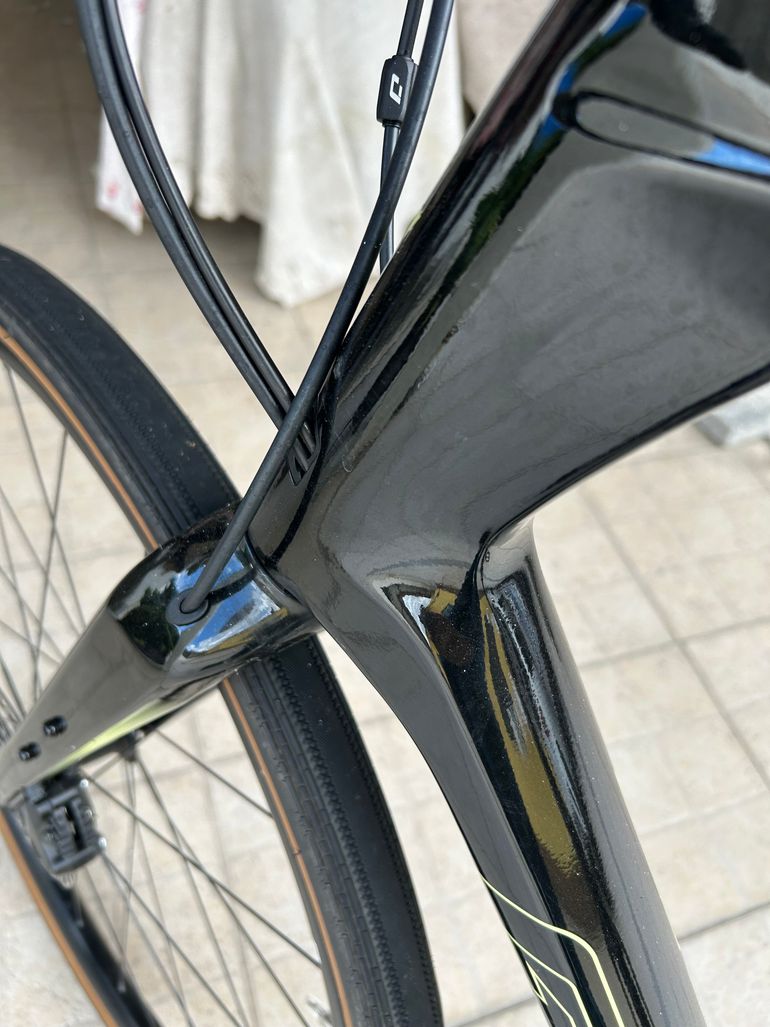 Used Giant Revolt Advanced 2 2024 2024 Road & Gravel, Black — image 14 of 14