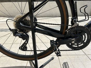 Used Giant Revolt Advanced 2 2024 2024 Road & Gravel, Black — image 3 of 12