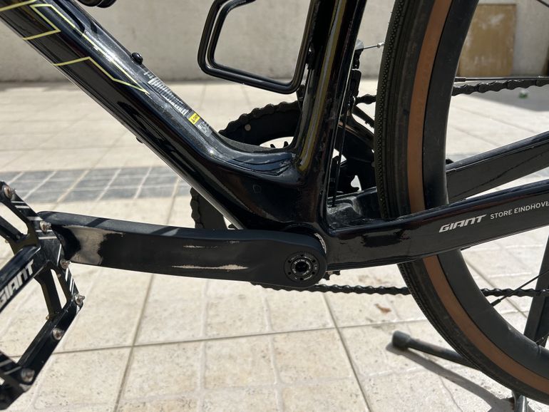 Used Giant Revolt Advanced 2 2024 2024 Road & Gravel, Black — image 12 of 12