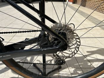 Used Giant Revolt Advanced 2 2024 2024 Road & Gravel, Black — image 11 of 12