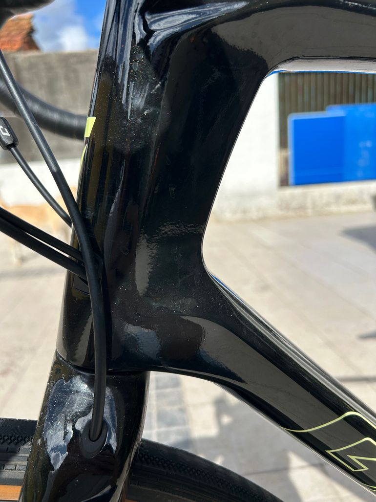 Used Giant Revolt Advanced 2 2024 2024 Road & Gravel, Black — image 13 of 14