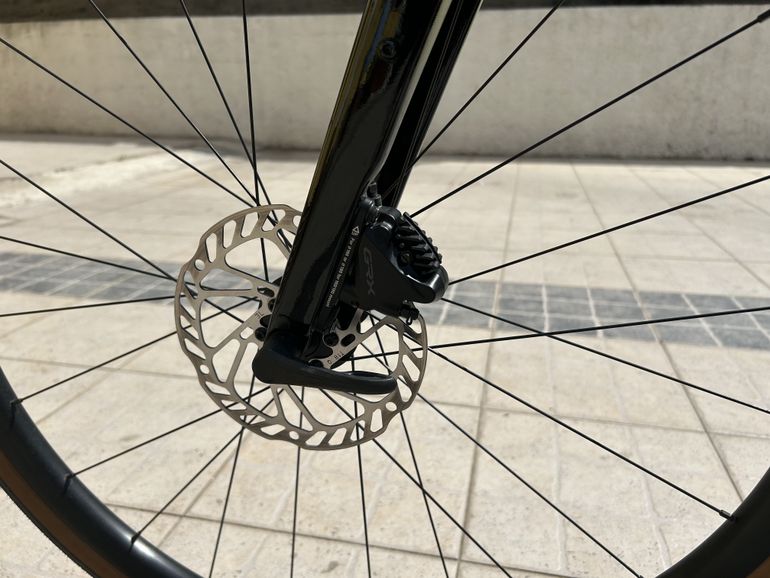 Used Giant Revolt Advanced 2 2024 2024 Road & Gravel, Black — image 6 of 12