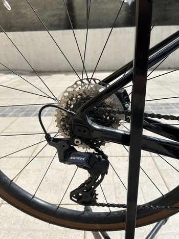 Used Giant Revolt Advanced 2 2024 2024 Road & Gravel, Black — image 4 of 12