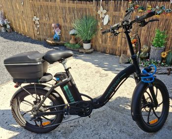Použité Hitway BK6 Plooibaar 2023 2023 Urban & Touring