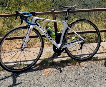 Brugt Giant TCR Advanced SL 2-KOM 2018 2018 Road & Gravel — billede 2 af 3
