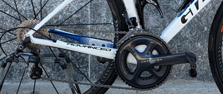 Brugt Giant TCR Advanced SL 2-KOM 2018 2018 Road & Gravel — billede 3 af 3