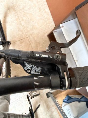 Used Trek Procaliber SRAM NX Eagle 2018 Mountainbike, Light Gray — image 8 of 8