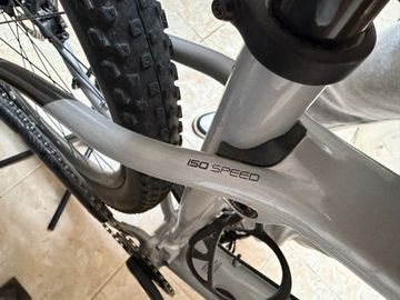 Used Trek Procaliber SRAM NX Eagle 2018 Mountainbike, Light Gray — image 7 of 8