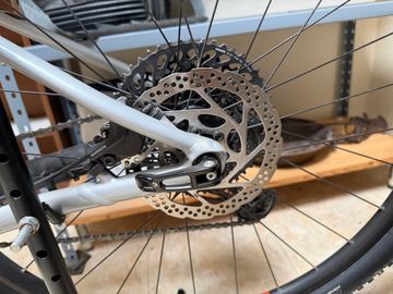 Used Trek Procaliber SRAM NX Eagle 2018 Mountainbike, Light Gray — image 5 of 8