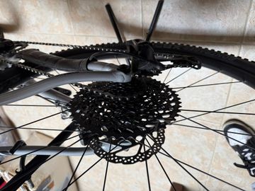 Used Trek Procaliber SRAM NX Eagle 2018 Mountainbike, Light Gray — image 3 of 8