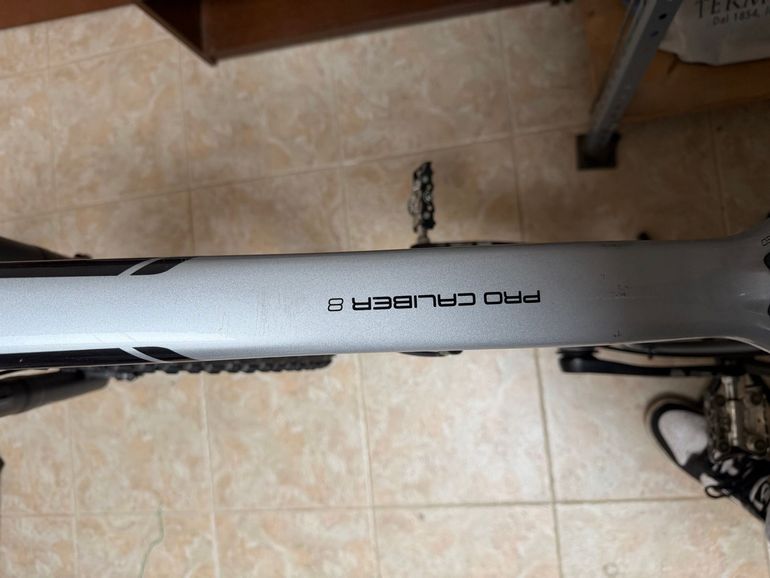 Trek Procaliber SRAM NX Eagle 2018 Mountainbike de segunda mano, Gris claro — imagen 4 de 8