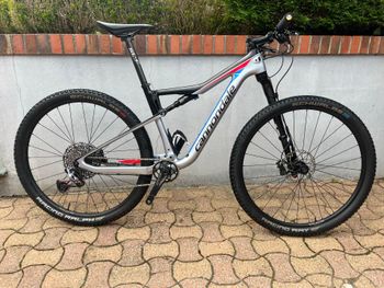 Używany Cannondale Scalpel-Si Carbon 4 2020 2020 MTB