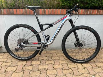 Brugt Cannondale Scalpel-Si Carbon 4 2020 2020 MTB