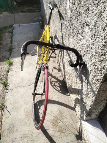 Used Bianchi Custom Other Campagnolo 2001 Road & Gravel, Orange — image 5 of 8