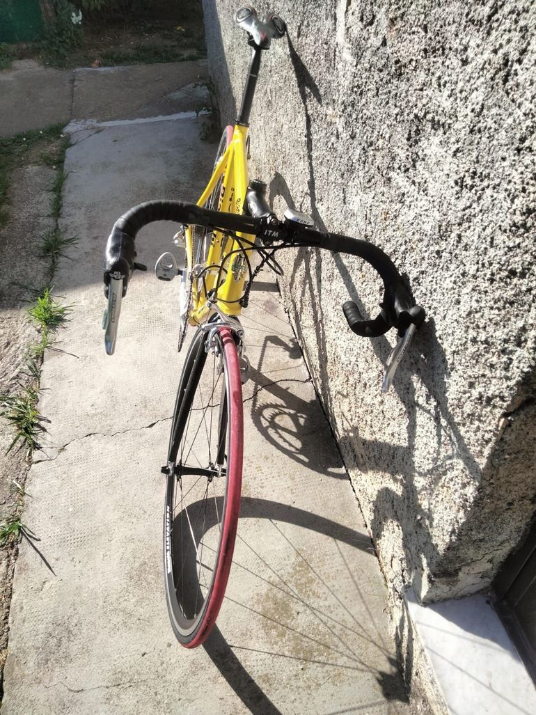 Brugt Bianchi Custom Other Campagnolo 2001 Road & Gravel — billede 5 af 5