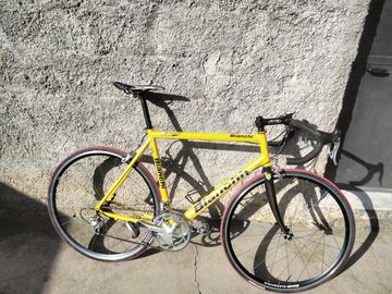Used Bianchi Custom Other Campagnolo 2001 Road & Gravel, Orange — image 2 of 8
