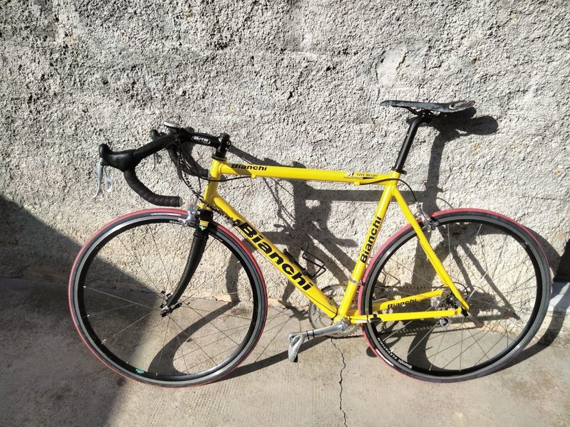 Bianchi Custom Other Campagnolo 2001 Road & Gravel de segunda mano