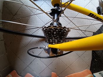 Used Bianchi Custom Other Campagnolo 2001 Road & Gravel, Orange — image 8 of 8