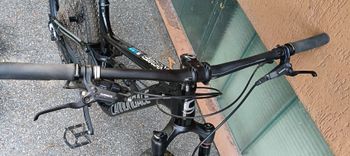 Used Cannondale Trail Shimano SLX 2019 Mountainbike, Black, 29 — image 5 of 6