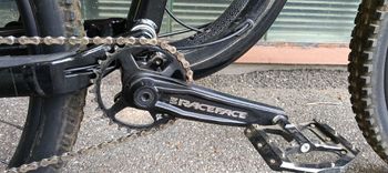 Used Cannondale Trail Shimano SLX 2019 Mountainbike, Black, 29 — image 3 of 6
