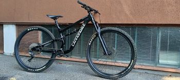 Gebrauchtes Cannondale Trail Shimano SLX 2019 MTB
