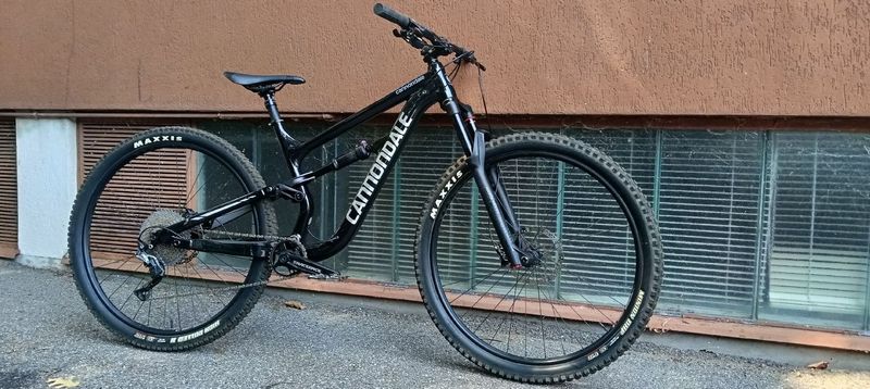 Cannondale Trail Shimano SLX 2019 MTB de segunda mano