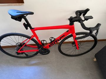 Brugt BMC Teammachine SLR THREE 2026 2026 Road & Gravel — billede 5 af 5
