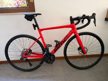 BMC Teammachine SLR THREE 2026 2026 Road & Gravel usato