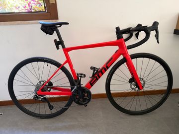 Brugt BMC Teammachine SLR THREE 2026 2026 Road & Gravel