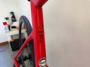 Brugt BMC Teammachine SLR THREE 2026 2026 Road & Gravel — billede 4 af 5