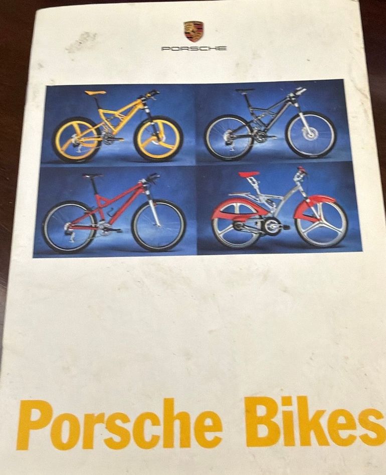 Brugt PORCHE BIKES 2016 Mountainbike — billede 3 af 8