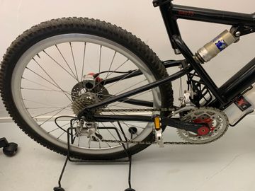 Brugt PORCHE BIKES 2016 Mountainbike — billede 4 af 8