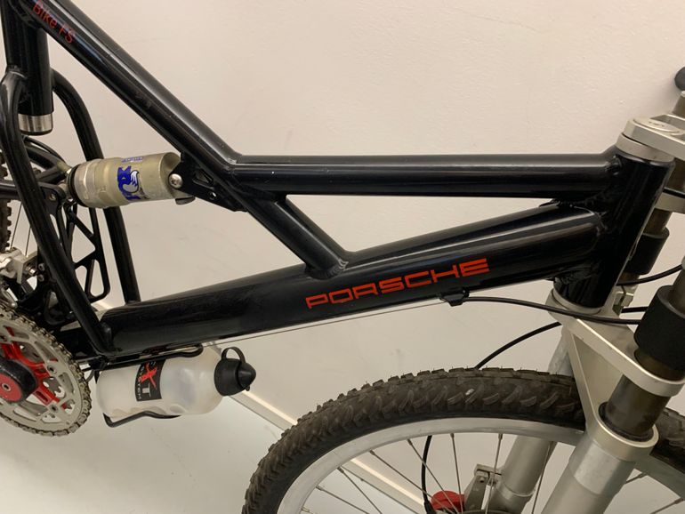 Brugt PORCHE BIKES 2016 Mountainbike — billede 5 af 8