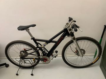 Gebrauchtes PORCHE BIKES 2016 MTB