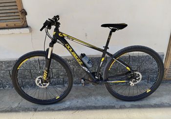 Cicli Zanoni Custom Shimano Acera 2025 MTB d'occasion