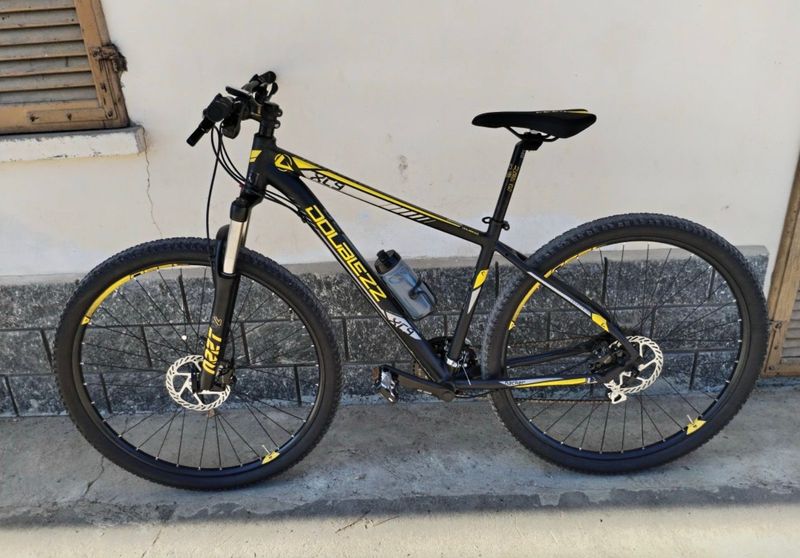 Used Cicli Zanoni Custom Shimano Acera 2025 MTB