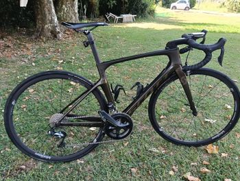 Scott Foil 10 2018 2018 Road & Gravel d'occasion
