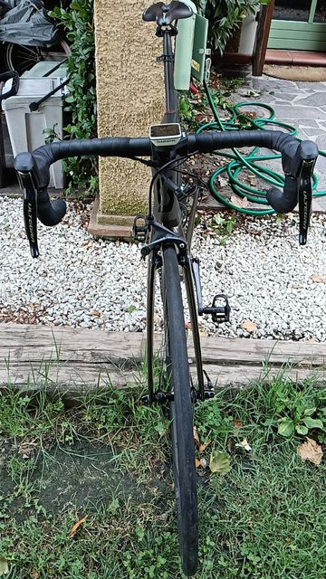 Used Scott Foil 10 2018 2018 Road & Gravel, Light Gray — image 3 of 6