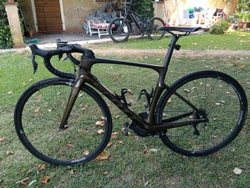 Used Scott Foil 10 2018 2018 Road & Gravel, Light Gray — image 4 of 6