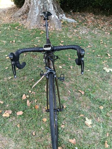 Used Scott Foil 10 2018 2018 Road & Gravel, Light Gray — image 6 of 6
