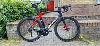 Used Sensa Giulia Evo Integrale 105 Di2 2024 Road & Gravel