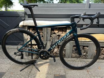 Tweedehands Specialized Tarmac SL8 Expert 2024 2024 Road & Gravel