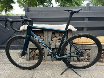 Brugt Specialized Tarmac SL8 Expert 2024 2024 Road & Gravel