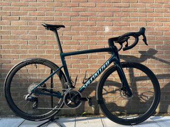 Brugt Specialized Tarmac SL8 Expert 2024 2024 Road & Gravel