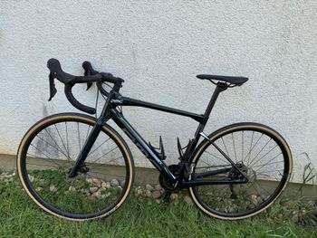 Used BMC Roadmachine SEVEN 2022 2022 Road & Gravel, Green — image 8 of 10
