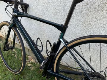 Tweedehands BMC Roadmachine SEVEN 2022 2022 Road & Gravel — afbeelding 10 van 10