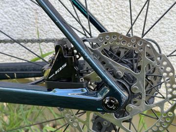 Tweedehands BMC Roadmachine SEVEN 2022 2022 Road & Gravel — afbeelding 7 van 10