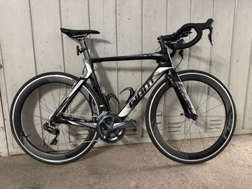 Giant Propel Advanced 0 2017 2017 Road & Gravel usato
